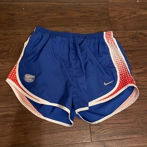 (Nike) dri-fit Florida Gator ladies running short